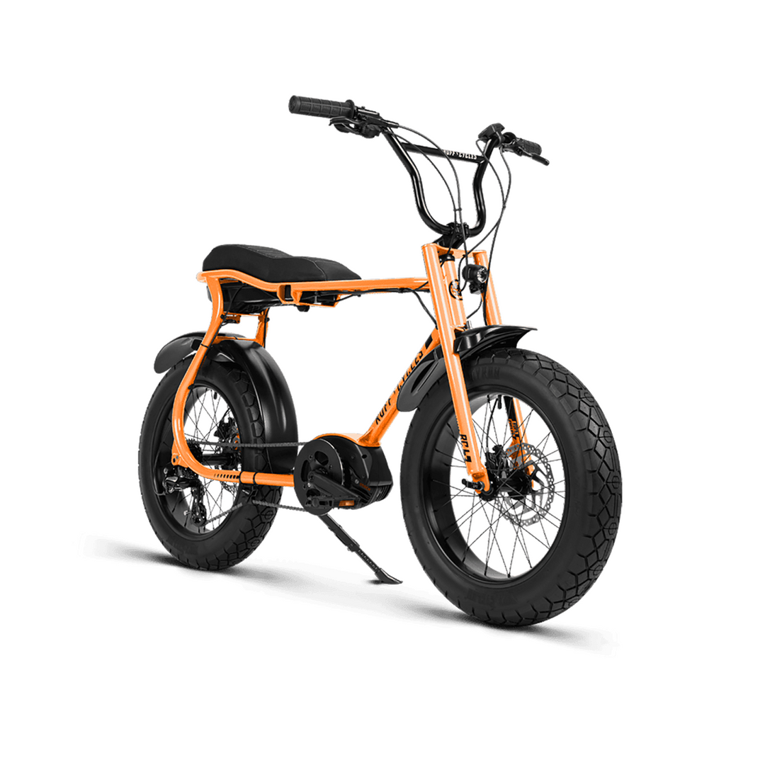 RUFF Cycles | Lil´ Buddy Performance
