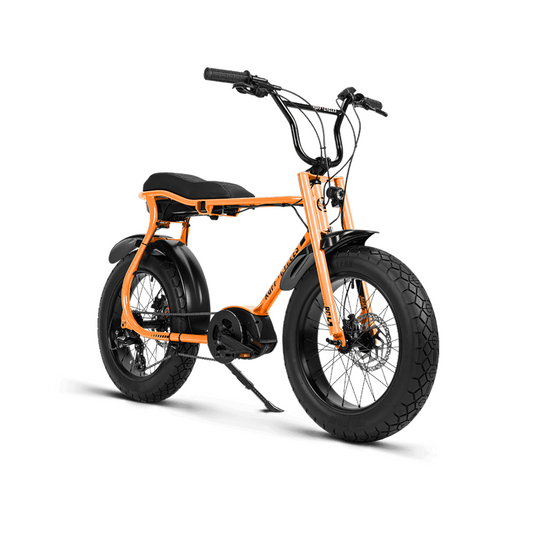 RUFF Cycles | Lil´ Buddy Performance