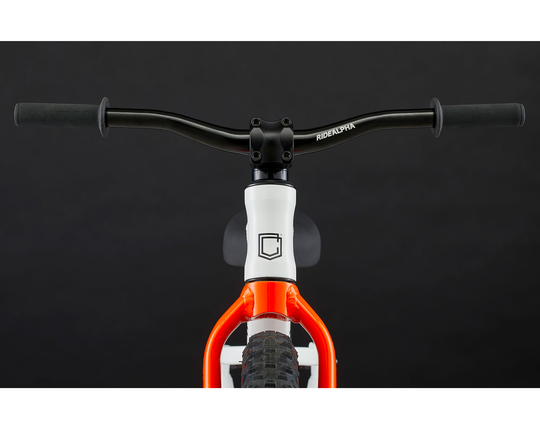COMMENCAL Ramones 14 Push Bike Pure White + Bremsen-SET | MY24
