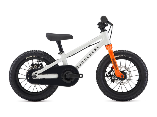 COMMENCAL Ramones 14 Pure White | MY24