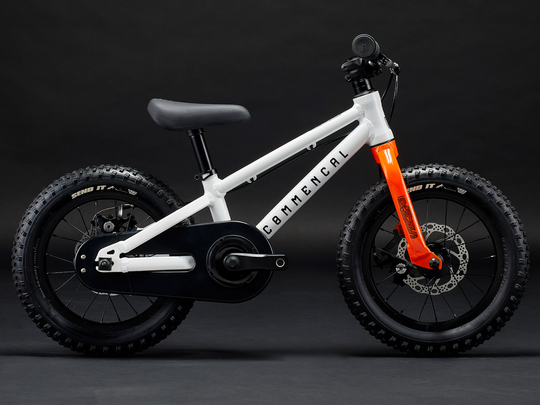 COMMENCAL Ramones 14 Pure White | MY24