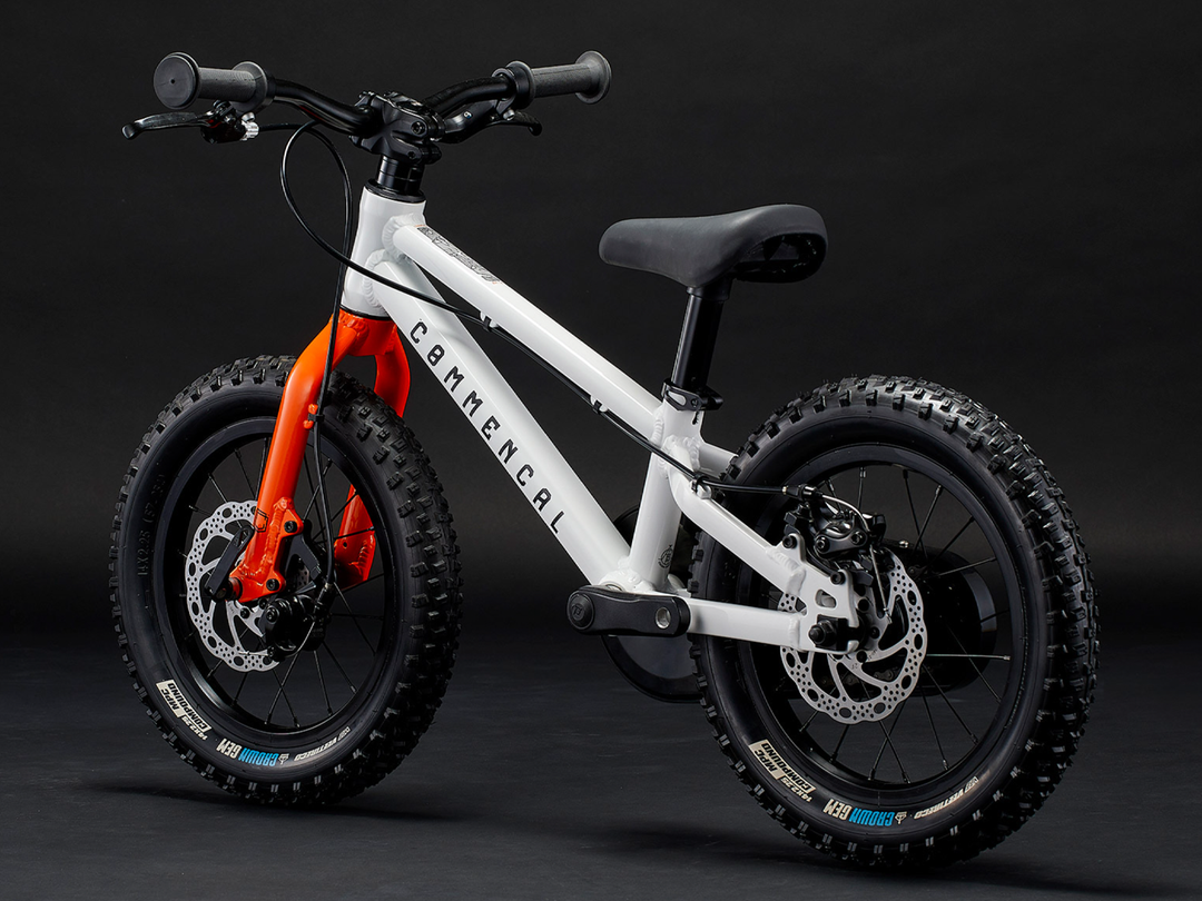 COMMENCAL Ramones 14 Pure White | MY24