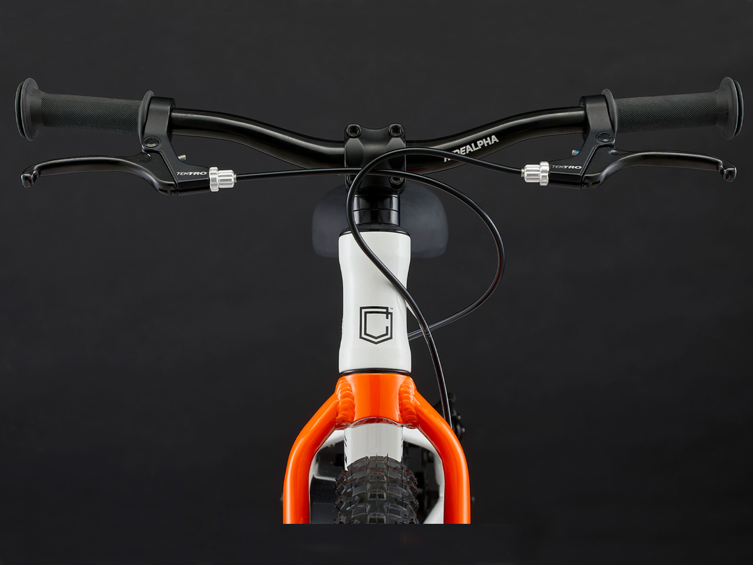 COMMENCAL Ramones 14 Pure White | MY24