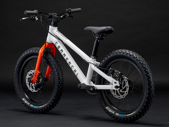 COMMENCAL Ramones 16 Pure White | MY24