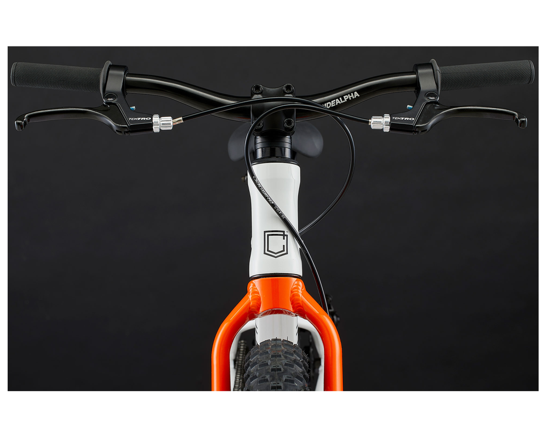 COMMENCAL Ramones 16 Pure White | MY24