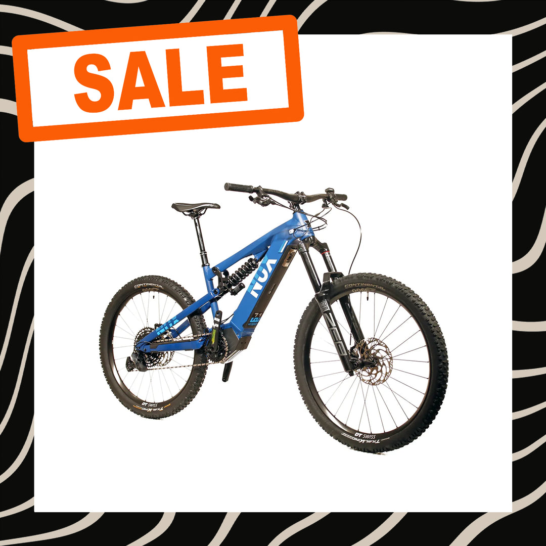 NOX HYBRID 7.1 Expert (Größe: S - Gebraucht)