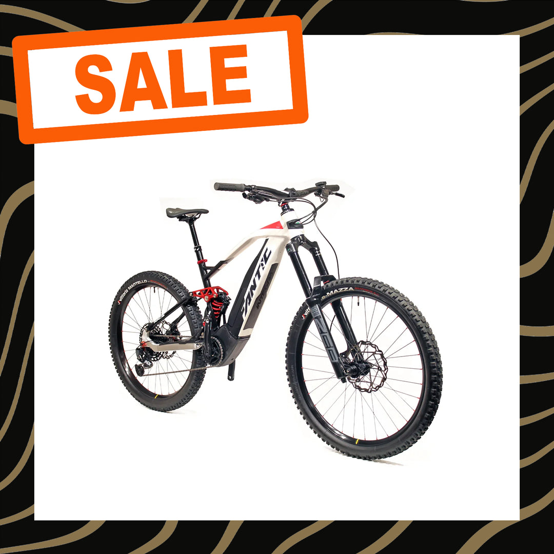 FANTIC XEF 1.9 Race (Größe: M - Gebraucht)