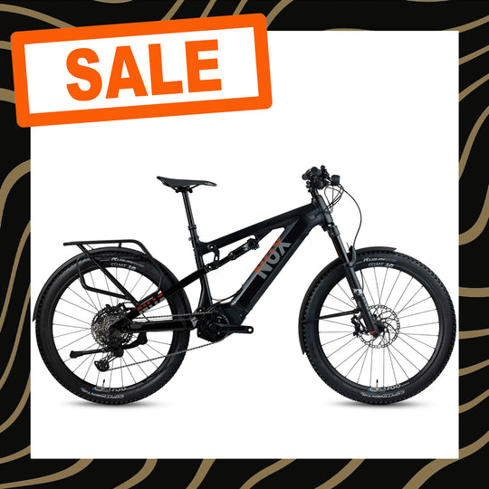 NOX HYBRID TOUR 5.1 (Größe: M - Neu)