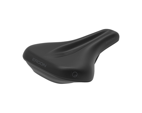 Ergon Sattel SC Core Prime men, black