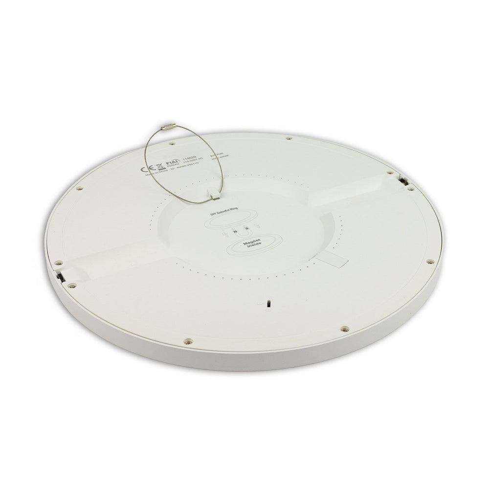 LED Aufbau/Einbauleuchte Slim Flex, ColorSwitch 3000|3500|4000K