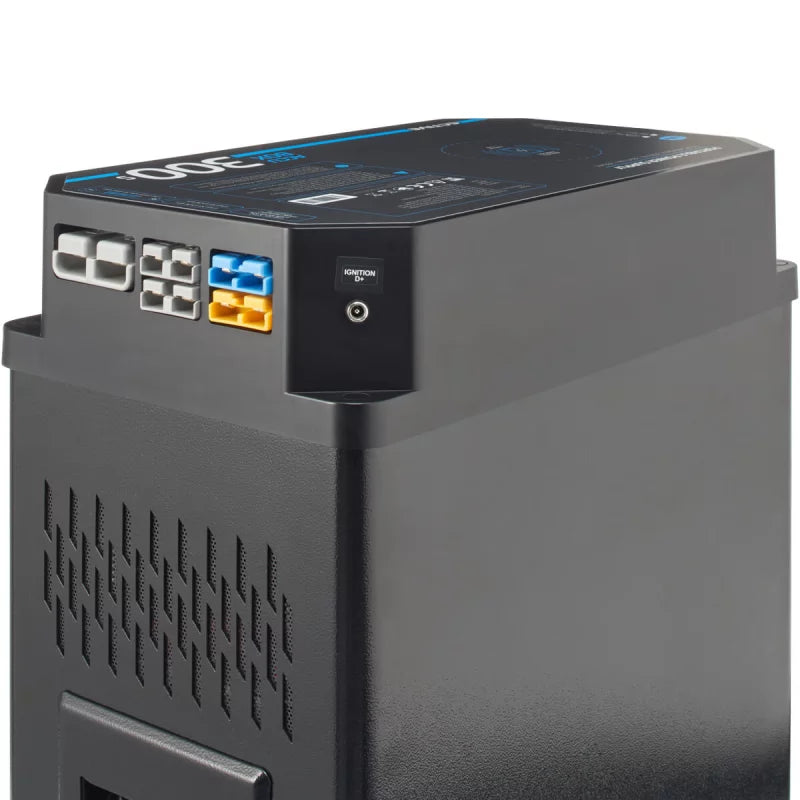 AccuBox 200S LiFePO4 Powerstation 3000W 2560Wh