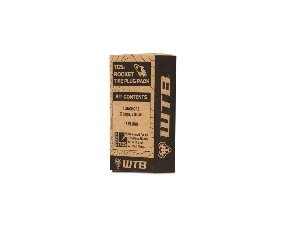 WTB ROCKET TIRE PLUG NACHFÜLLPACK