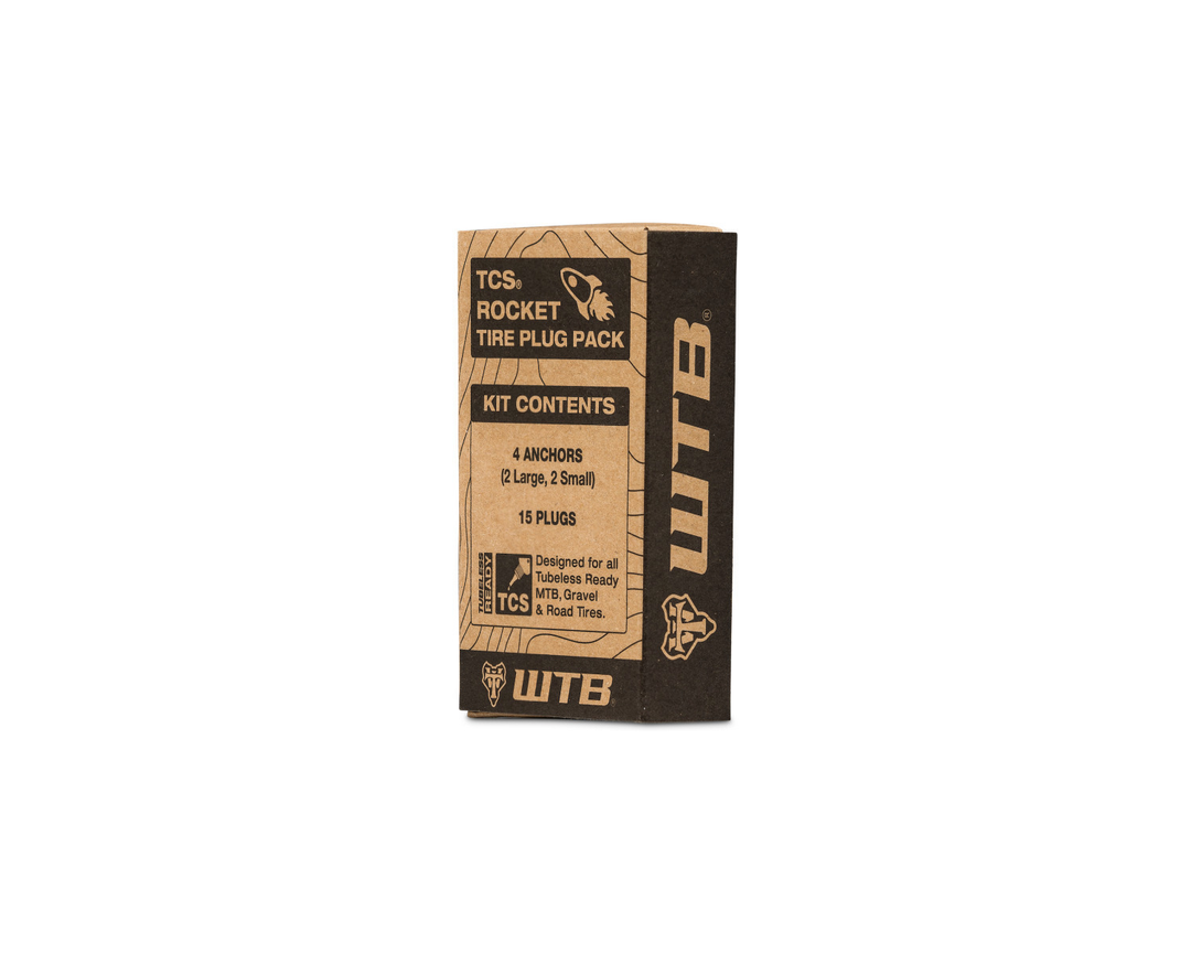 WTB ROCKET TIRE PLUG NACHFÜLLPACK