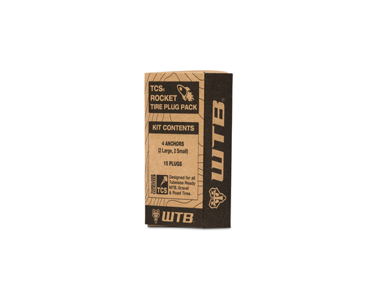 WTB ROCKET TIRE PLUG NACHFÜLLPACK