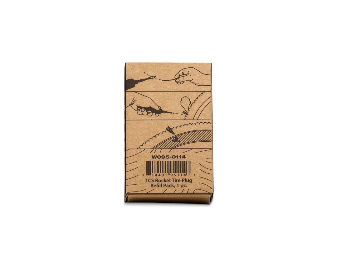 WTB ROCKET TIRE PLUG NACHFÜLLPACK