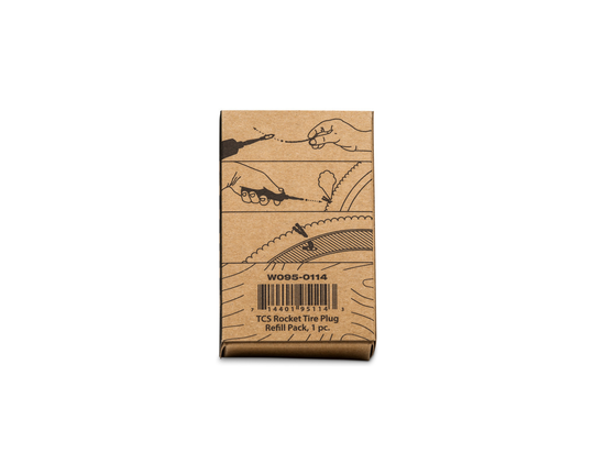 WTB ROCKET TIRE PLUG NACHFÜLLPACK