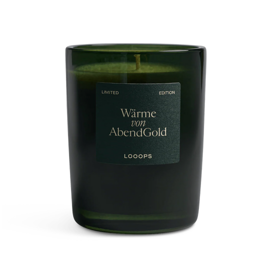 Duftkerze Wärme von Abendgold