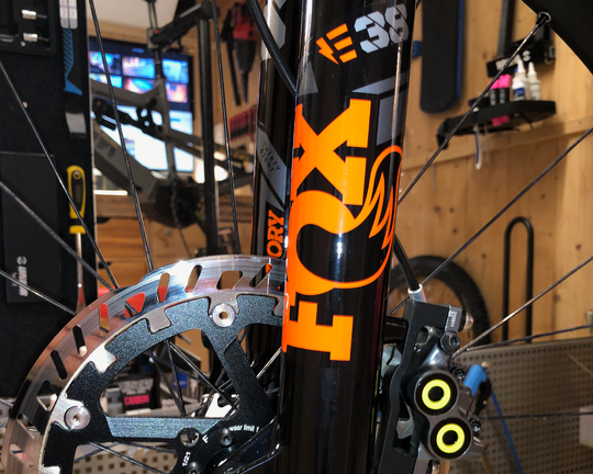 (e)MTB Service "CUSTOMIZE YOUR BIKE" | Premium-Service