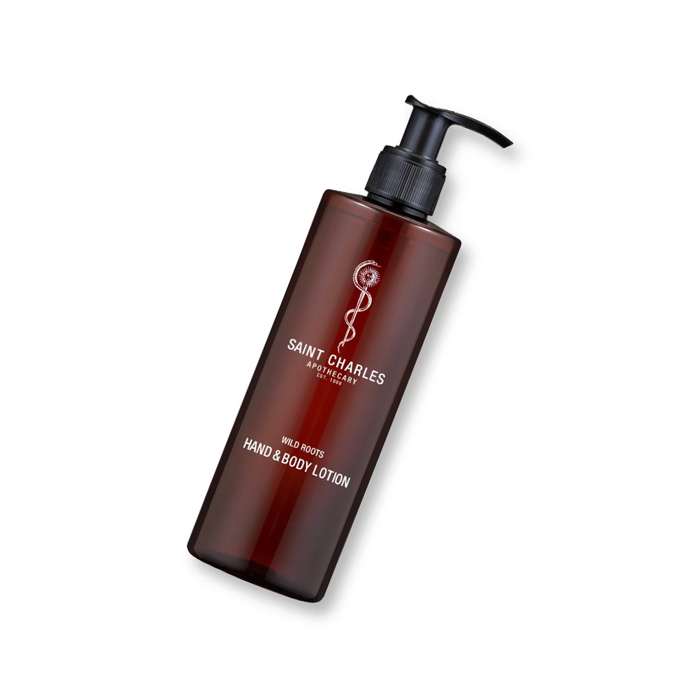 WILD ROOTS Hand und Body Lotion