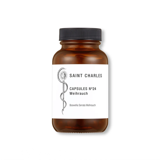 CAPSULES N°24 - Weihrauch