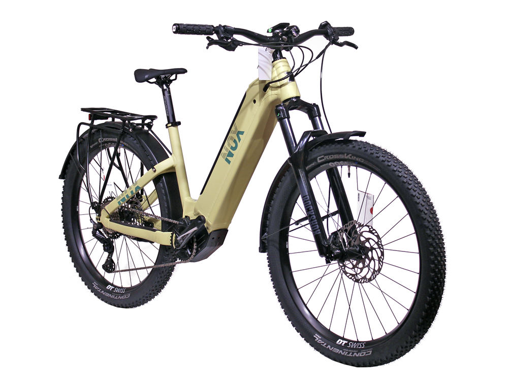 NOX HYBRID XC | TOUR DE