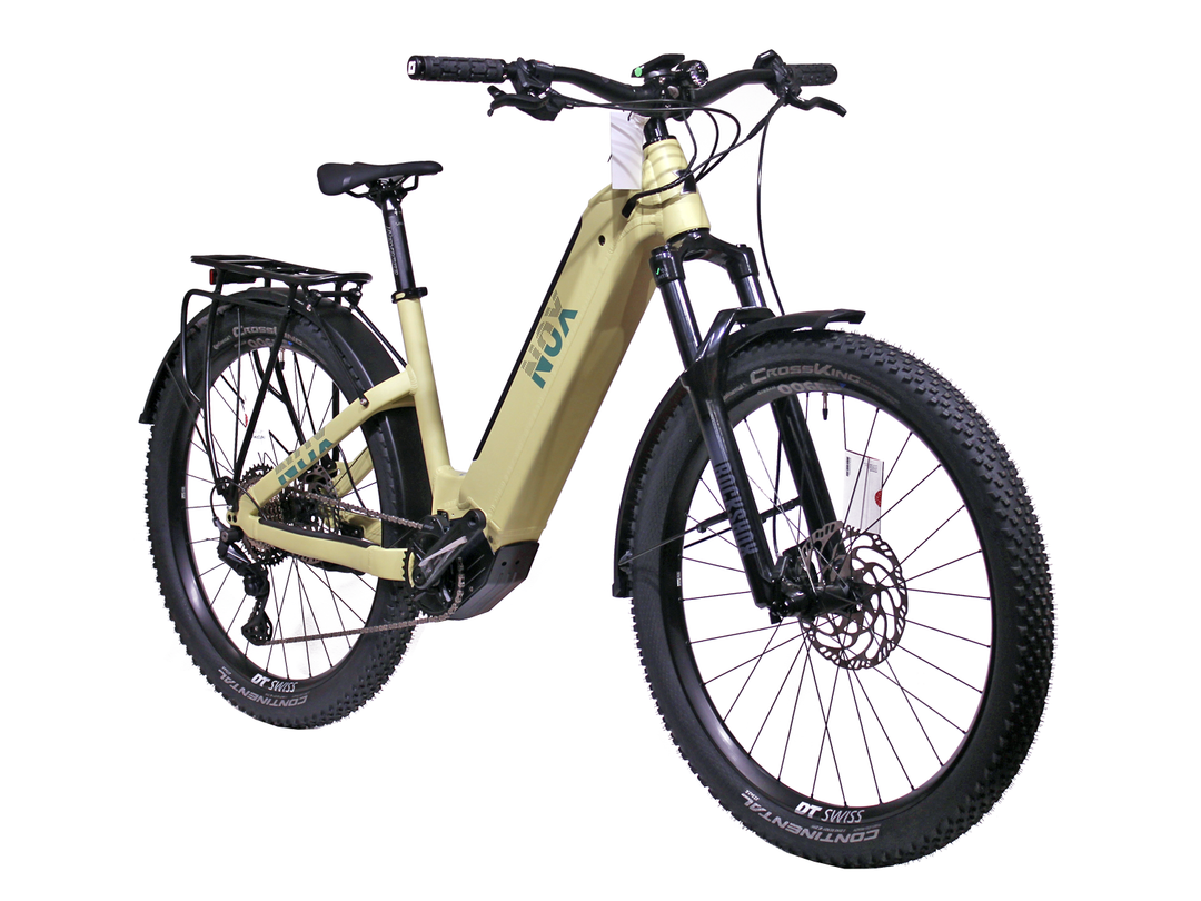 NOX HYBRID XC | TOUR DE