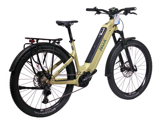 NOX HYBRID XC | TOUR DE