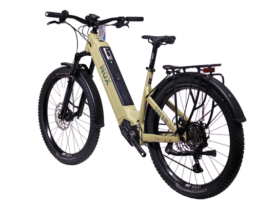 NOX HYBRID XC | TOUR DE
