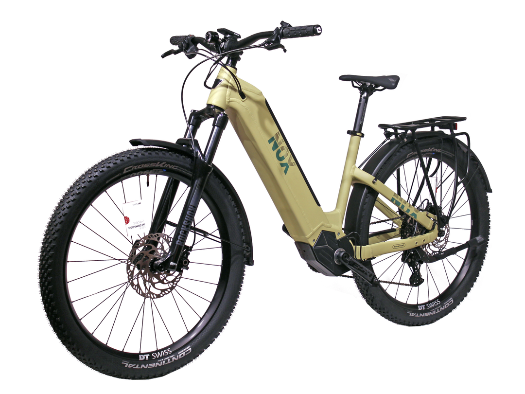 NOX HYBRID XC | TOUR DE