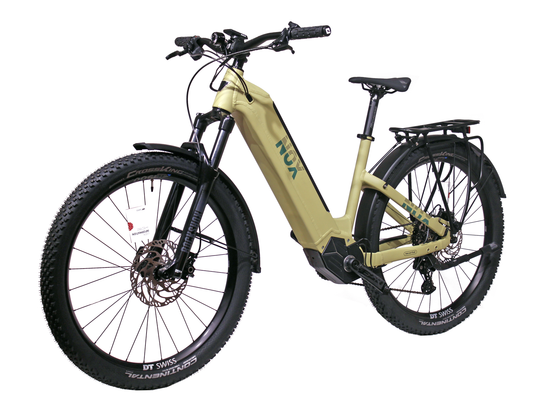 NOX HYBRID XC | TOUR DE