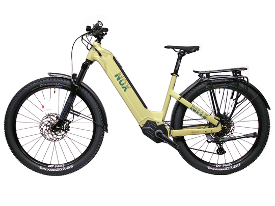 NOX HYBRID XC | TOUR DE