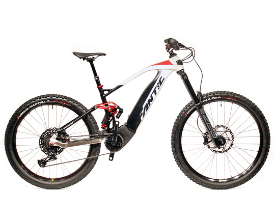 Miete das FANTIC XEF 1.9 Race P2 (M)