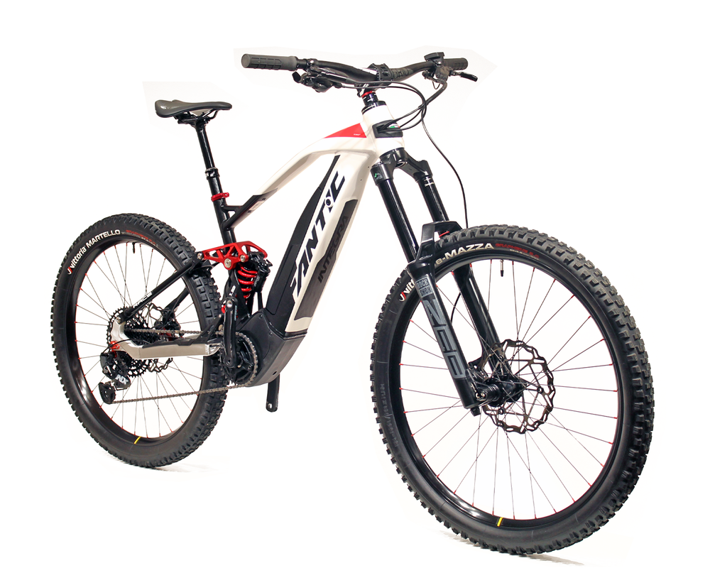Miete das FANTIC XEF 1.9 Race P2 (M)