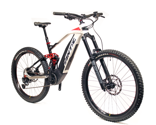 Miete das FANTIC XEF 1.9 Race P2 (M)