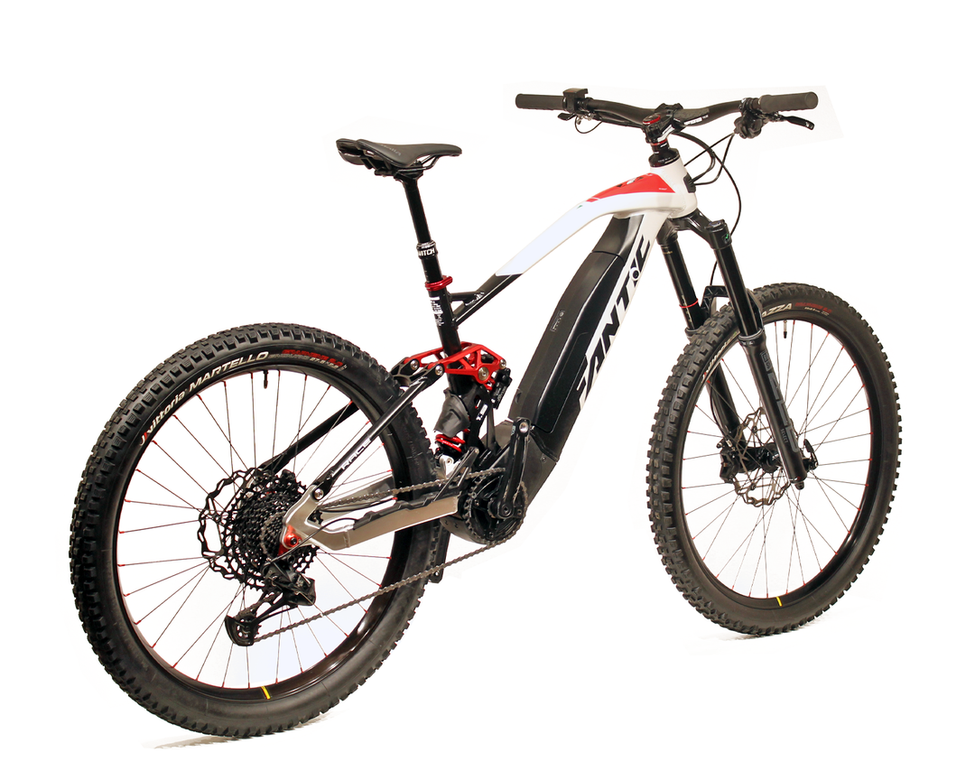 Miete das FANTIC XEF 1.9 Race P2 (M)