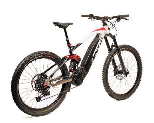 Miete das FANTIC XEF 1.9 Race P2 (M)