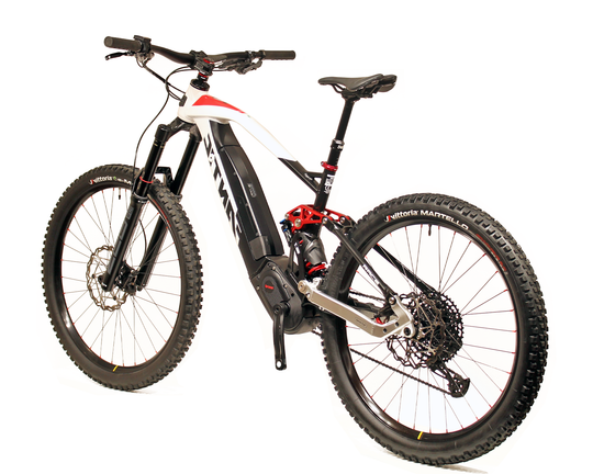 Miete das FANTIC XEF 1.9 Race P2 (M)