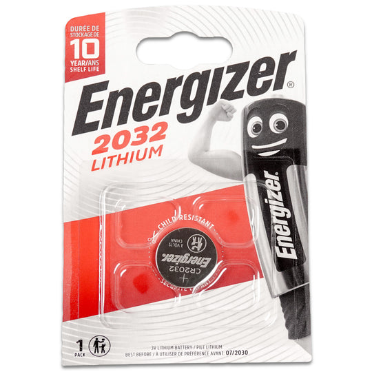 CR2032 Knopfzelle (Bluetooth Fernbedienungen)