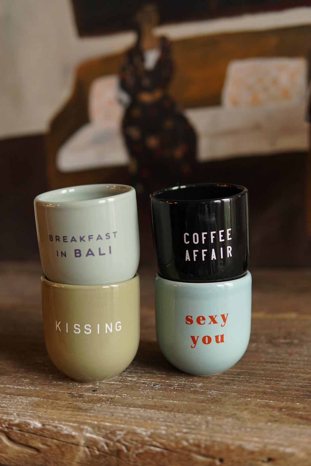 Sisi-Tasse, Sexy you