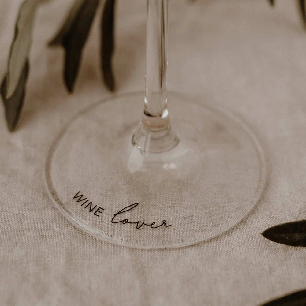 Weinglas wine lover
