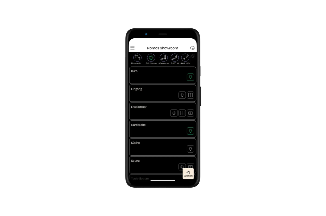 nomos System Bundle