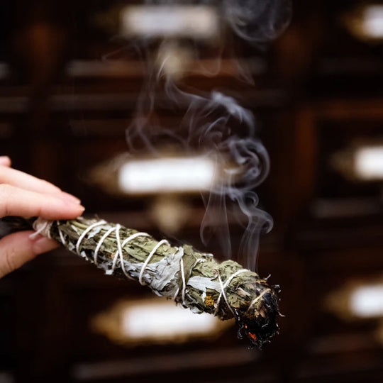 RÄUCHERBÜNDEL HARMONIE & KLARHEIT