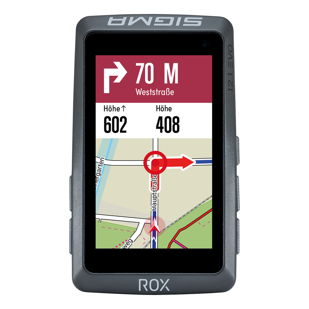 Sigma ROX 12.1 EVO