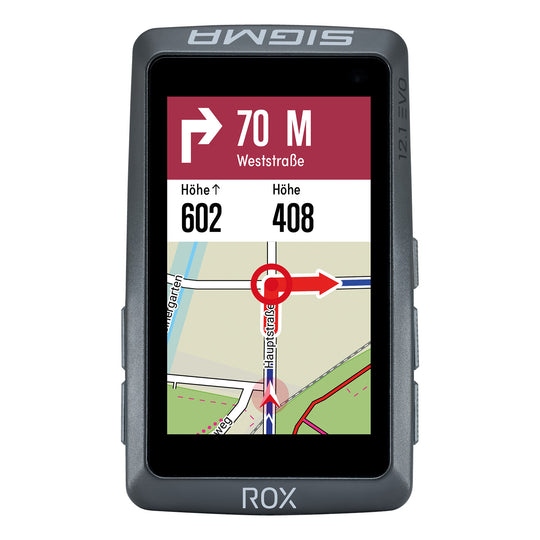 Sigma ROX 12.1 EVO