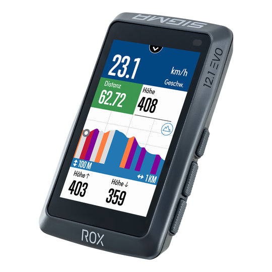 Sigma ROX 12.1 EVO