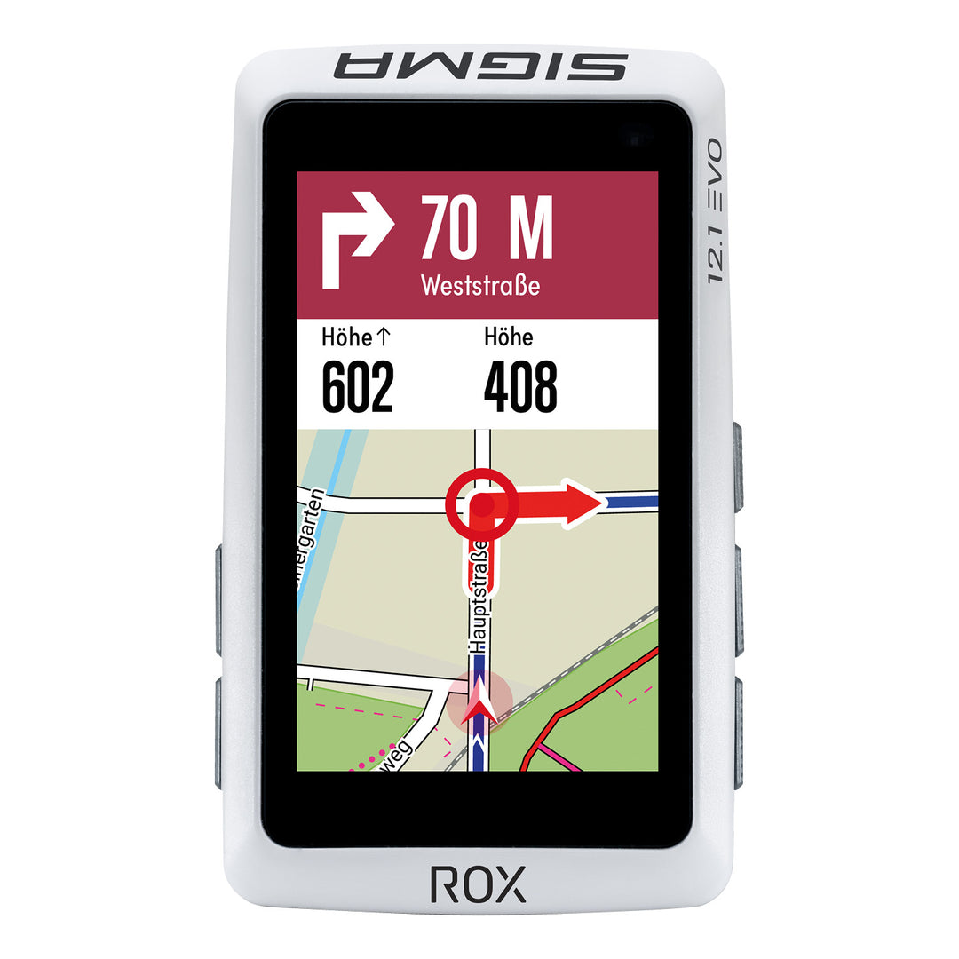 Sigma ROX 12.1 EVO