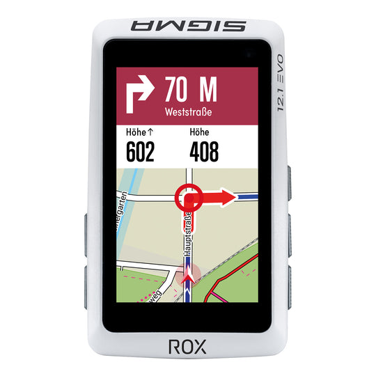 Sigma ROX 12.1 EVO
