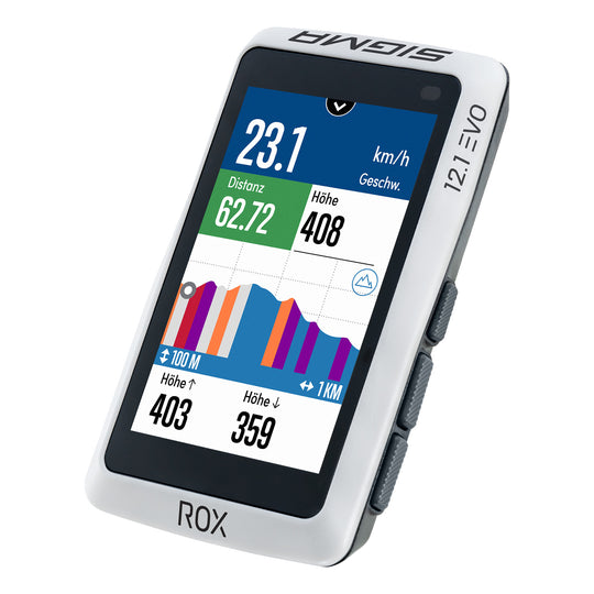Sigma ROX 12.1 EVO