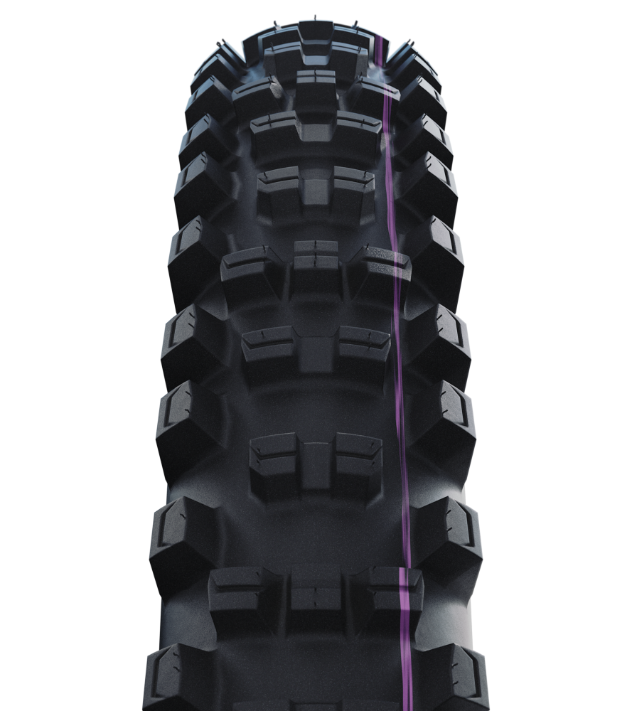 Shredda Rear, Gravity Pro, Ultra Soft, E-50, TLR