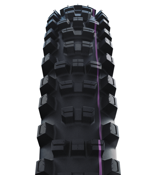 Shredda Rear, Gravity Pro, Ultra Soft, E-50, TLR